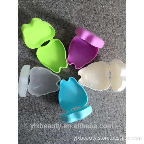 New dental Whitening Thermoplastic denture Boil and Bite Mouth Tray